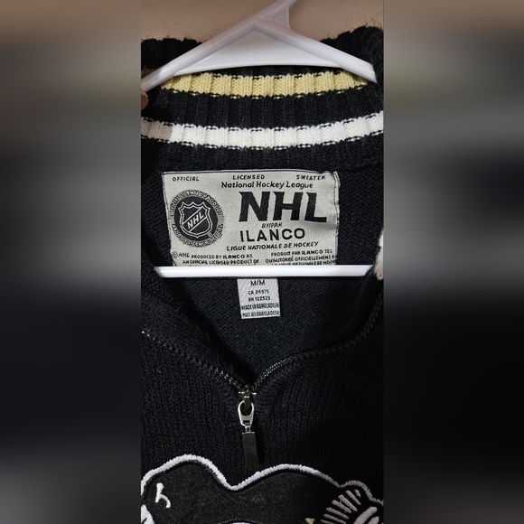 Pittsburgh penguins kinted pull over - Picture 4 of 6